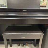 پیانو یاماها دیجیتال clp 625