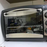 توستر vidas ظرفیت ۳۸ لیتر