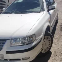 سمند lxمدل 99