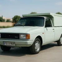 وانت بار سبک در تربت جام / الیت بار|خدمات حمل و نقل|تربت جام, المهدی|دیوار