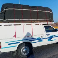 نیسان وانت پادرا پلاس ۱۴۰۱ دوگانه|خودرو سواری و وانت|اندیشه, شهرک کوثر|دیوار