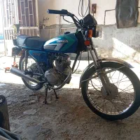 موتور هندا 125