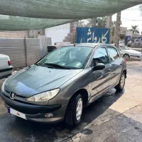 پژو 206 مدل 99 مشابه صفر|خودرو سواری و وانت|جیرفت, |دیوار