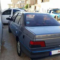 پژو40 مدل 99دوگانه شرکتی تمام فابریک در حدنو|خودرو سواری و وانت|شیراز, محراب|دیوار