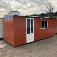 کانکس کارگاهی نو و دست دوم|مصالح و تجهیزات ساختمان|تهران, یافت آباد جنوبی|دیوار