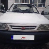 پراید مدل‌ ۹۴ یور ۴ دو گانه سوز