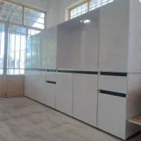 کابنت آماده  وسفارش کمد دیواری آماده وسفارشی