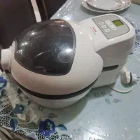 سرخ کن بدون روغن تفال|اجاق گاز و لوازم برقی پخت‌وپز|تهران, هروی|دیوار