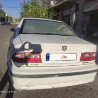سمند LX EF7 دوگانه، مدل ۱۳۹۱|خودرو سواری و وانت|خرمدره, |دیوار