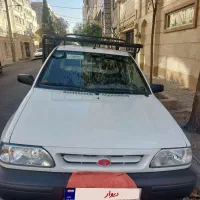 پراید وانت 151SE لاین پاششی صفر|خودرو سواری و وانت|تهران, شهرک پاسداران|دیوار