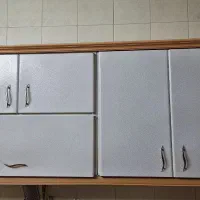 کابینت فلزی کاملا سالم