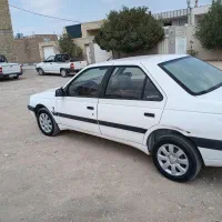 پژو ۴۰۵مدل۱۳۹۷