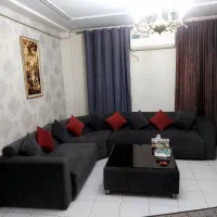مبل ال ۷نفر با جلو مبلی