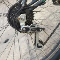 دوچرخه بونیتو بدنه تمام آلمینیوم صفر صفر|دوچرخه، اسکیت، اسکوتر|فردیس, شهرک صنعتی نور|دیوار