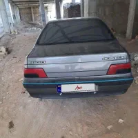 ۴۰۵ کم کار و در حد|خودرو سواری و وانت|یزد, |دیوار