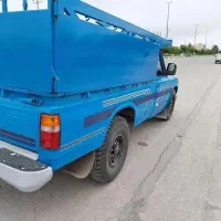 نیسان اپشنال دوگانه کارخانه کولردار