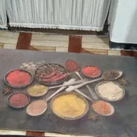 فرش آشپزخانه