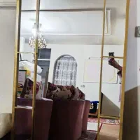 اینه قدی رنگ کوره ای نو