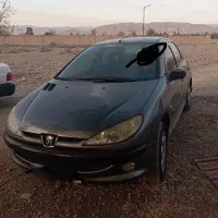 206sd  88 تمیز|خودرو سواری و وانت|کرج, شهرک سهرابیه|دیوار