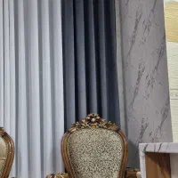 پرده|پرده، رانر، رومیزی|محمدشهر, سیدآباد|دیوار