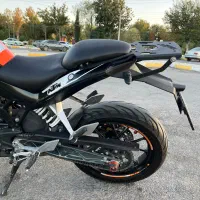 کی تی ام دوک ۲۰۰|موتورسیکلت|لنجان, |دیوار