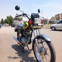 موتور سیکلت150