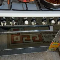 گاز فردار تمیز مرتب