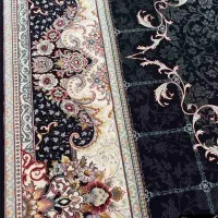 دو تخته فرش مشهد۱۲ متری|فرش|قوچان, |دیوار