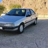 پژو۸۸دوگانه فابریک|خودرو سواری و وانت|کرمانشاه, |دیوار