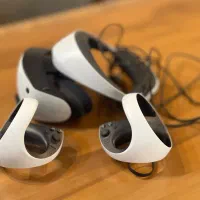 VR2 عینک واقعیت مجازی|کنسول، بازی ویدئویی و آنلاین|تهران, فرمانیه|دیوار