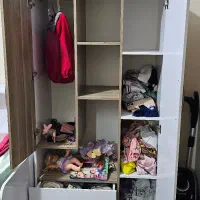 کمد لباس|جاکفشی، کمد، دراور|فردیس, شهرک ناز|دیوار