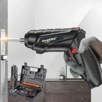 مجموعه دریل شارژی مدلFixVolt/با کیف و متعلقات کامل