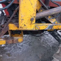 پاکت جلو تراکتور۲۸۵ پمپ۹پیستون قوی|ماشینآلات صنعتی|پرهسر, |دیوار