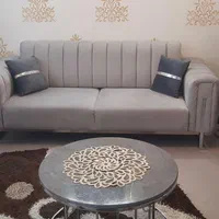 حراج حراج مبلمان راحتی تخت شو مخصوص جهیزیه نونو|مبلمان خانگی و میز عسلی|مشهد, هدایت|دیوار