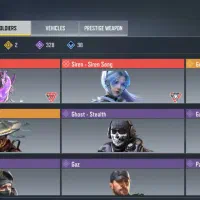 اکانت کالاف دیوتی|کنسول، بازی ویدئویی و آنلاین|تهران, والفجر (افسریه)|دیوار