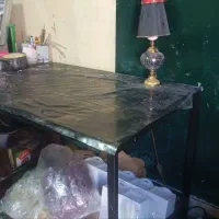 میز کار فلزی