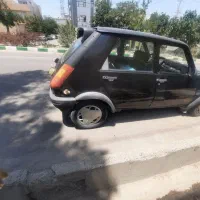 پی کِی  مدل ۸۳  معاوضه با سمند و  پارس مدل پایین