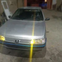 پژو405خوش رخ|خودرو سواری و وانت|رزن, |دیوار