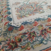 سه تخته فرش ۹متری نو|فرش|تاکستان, |دیوار