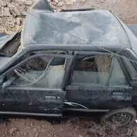 فرسوده ماشین خودرو. اسقاط پیکان پرایدو...