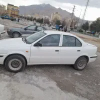 سمند ۹۲|خودرو سواری و وانت|کرمانشاه, |دیوار