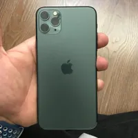 اپل iPhone 11 Pro Max با حافظهٔ ۲۵۶ گیگابایت|موبایل|تهران, نازی‌آباد|دیوار