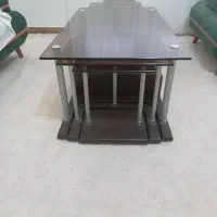 میز عسلی|مبلمان خانگی و میز عسلی|رشت, حسین آباد|دیوار