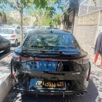 لاماری اکو سفیدو مشکی  صفر  موجودی نمایشگاه