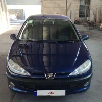 پژو ۲۰۶ تیپ۲|خودرو سواری و وانت|تهران, ائمه اطهار|دیوار