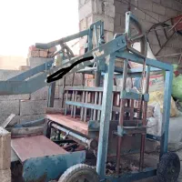 دستگاه بلوک زن (بلوکه زن )|ماشین‌آلات صنعتی|نیشابور, ریوند|دیوار