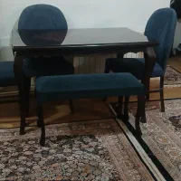 ناهار خوری ۵ نفره|میز و صندلی غذاخوری|پردیس, فاز ۱|دیوار