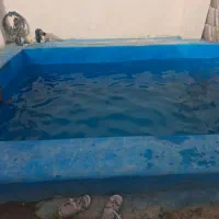باغچه 120متری|اجارهٔ کوتاه‌مدت ویلا و باغ|رباط‌کریم, حصار مهتر|دیوار
