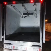 حمل نقل گوشت تازه و منجمدومرغ
