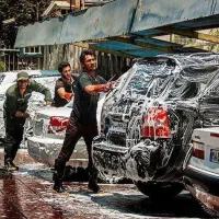 استخدام نیروی کارواش|استخدام سرایداری و نظافت|تهران, شهرک آسمان|دیوار